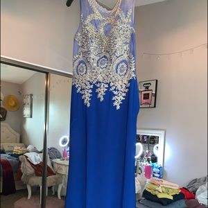 Beautiful formal dress